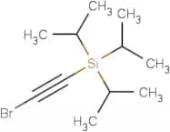 (Bromoethynyl)triisopropylsilane