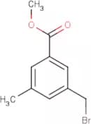 Methyl 3-(bromomethyl)-5-methylbenzoate