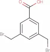 3,5-Bis(bromomethyl)benzoic acid