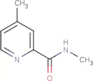 N,4-Dimethylpyridine-2-carboxamide