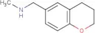 n-Methyl-[(chroman-6-yl)methyl)]amine