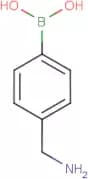 4-(Aminomethyl)benzeneboronic acid