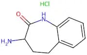 3-Amino-2,3,4,5-tetrahydro-1H-1-benzazepin-2-one hydrochloride