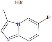 6-Bromo-3-methylimidazo[1,2-a]pyridine hydrobromide