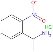 1-(2-Nitrophenyl)ethanamine hydrochloride