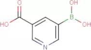 5-Carboxypyridine-3-boronic acid