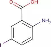 2-Amino-5-iodobenzoic acid