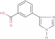 3-(1H-Imidazol-4-yl)benzoic acid