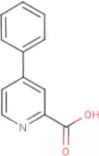 4-Phenylpyridine-2-carboxylic acid
