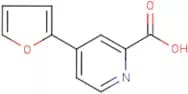 4-(Fur-2-yl)pyridine-2-carboxylic acid