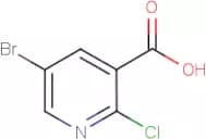 5-Bromo-2-chloronicotinic acid