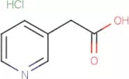 (Pyridin-3-yl)acetic acid hydrochloride