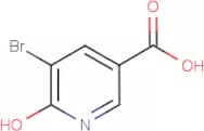 5-Bromo-6-hydroxynicotinic acid