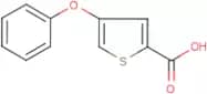 4-Phenoxythiophene-2-carboxylic acid