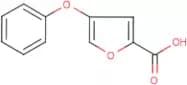 4-Phenoxy-2-furoic acid