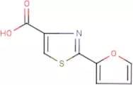 2-(2-Furyl)-1,3-thiazole-4-carboxylic acid