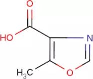 5-Methyl-1,3-oxazole-4-carboxylic acid