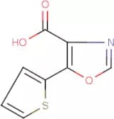 5-(Thien-2-yl)-1,3-oxazole-4-carboxylic acid