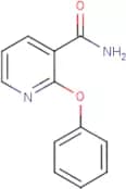 2-Phenoxypyridine-3-carboxamide