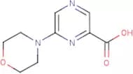6-Morpholin-4-ylpyrazine-2-carboxylic acid