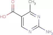 2-Amino-4-methylpyrimidine-5-carboxylic acid