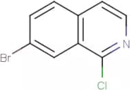 7-Bromo-1-chloroisoquinoline