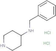 4-(Benzylamino)piperidine dihydrochloride