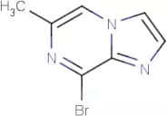 8-Bromo-6-methylimidazo[1,2-a]pyrazine
