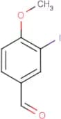 3-Iodo-4-methoxybenzaldehyde
