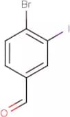 4-Bromo-3-iodobenzaldehyde