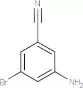 3-Amino-5-bromobenzonitrile
