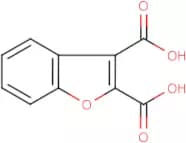 1-Benzofuran-2,3-dicarboxylic acid