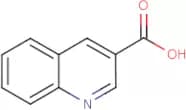 Quinoline-3-carboxylic acid