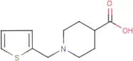 1-(Thien-2-ylmethyl)piperidine-4-carboxylic acid