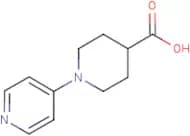 1-Pyridin-4-ylpiperidine-4-carboxylic acid