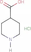Piperidine-4-carboxylic acid hydrochloride