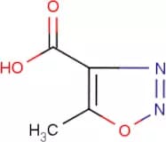 5-Methyl-1,2,3-oxadiazole-4-carboxylic acid