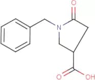 1-Benzyl-5-oxopyrrolidine-3-carboxylic acid