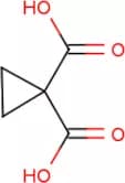 Cyclopropane-1,1-dicarboxylic acid