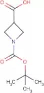 Azetidine-3-carboxylic acid, N-BOC protected