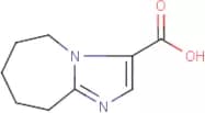 6,7,8,9-Tetrahydro-5H-imidazo[1,2-a]azepine-3-carboxylic acid