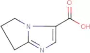 6,7-Dihydro-5H-pyrrolo[1,2-a]imidazole-3-carboxylic acid