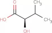 (2R)-2-Hydroxy-3-methylbutanoic acid