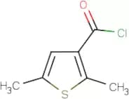 2,5-Dimethylthiophene-3-carbonyl chloride
