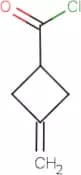 3-Methylenecyclobutanecarbonyl chloride