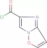 Imidazo[1,2-b]isoxazole-2-carbonyl chloride