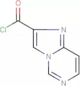 Imidazo[1,2-c]pyrimidine-2-carbonyl chloride