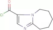 6,7,8,9-Tetrahydro-5H-imidazo[1,2-a]azepine-3-carbonyl chloride