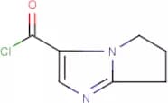 6,7-Dihydro-5H-pyrrolo[1,2-a]imidazole-3-carbonyl chloride