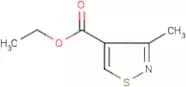 Ethyl 3-methylisothiazole-4-carboxylate